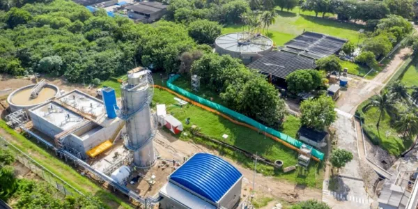 Smurfit Kappa Upgrades Water Treatment Facility In Colombia