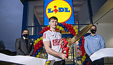 Lidl Re-Opens Renovated Mitchelstown Store