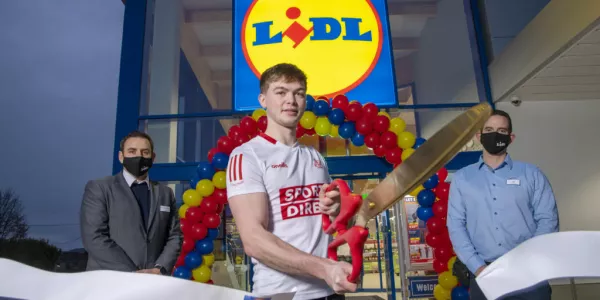 Lidl Re-Opens Renovated Mitchelstown Store  