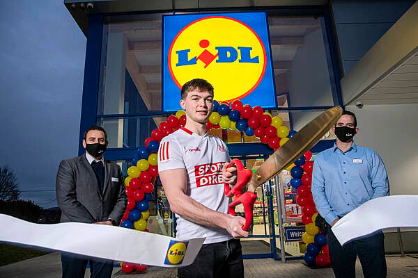 Lidl Re-Opens Renovated Mitchelstown Store  