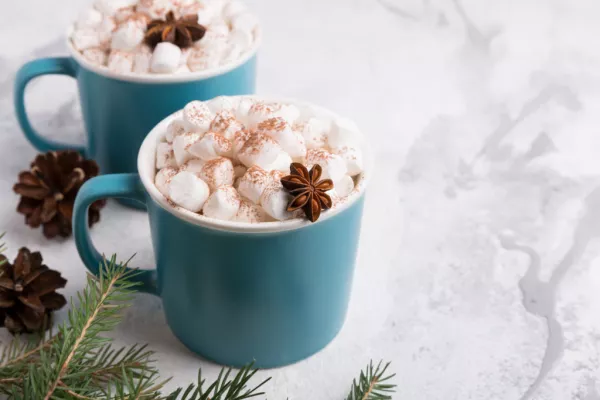 Innovative Hot chocolate And Dessert-Inspired Beverages Trend This Christmas, Research Shows