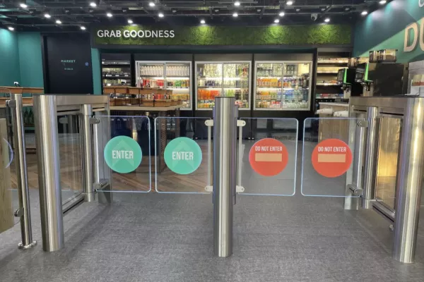 Compass Ireland To Launch Checkout-Free Store In 2022