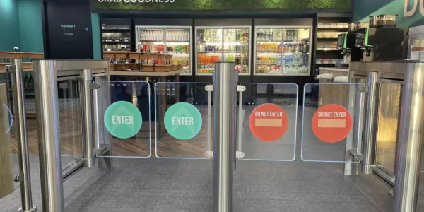 Compass Ireland To Launch Checkout-Free Store In 2022