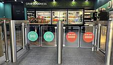 Compass Ireland To Launch Checkout-Free Store In 2022
