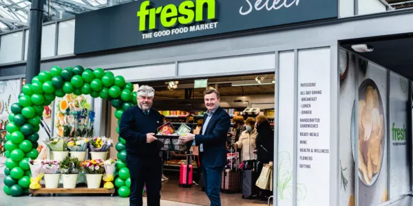 THE BIG INTERVIEW: Noel Smith, Founder And Managing Director, Fresh The Good Food Market