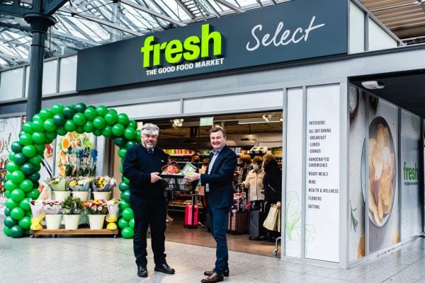 THE BIG INTERVIEW: Noel Smith, Founder And Managing Director, Fresh The Good Food Market