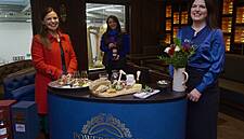 Powerscourt Distillery To Feature In 'Catherine Celebrates Christmas' RTÉ 1 TV Show