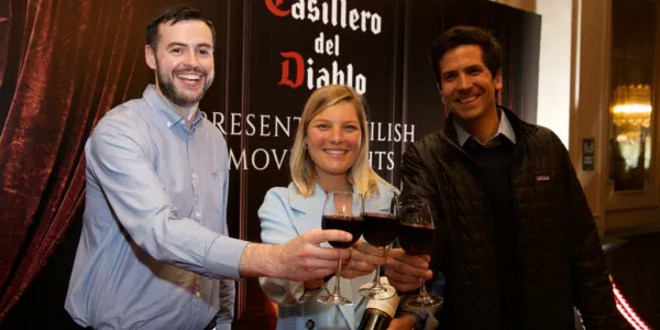 Casillero del Diablo Hosts First Of ‘Devilish Movie Nights’ At The Stella Cinema, Rathmines