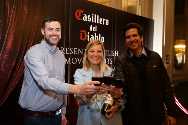 Casillero del Diablo Hosts First Of ‘Devilish Movie Nights’ At The Stella Cinema, Rathmines