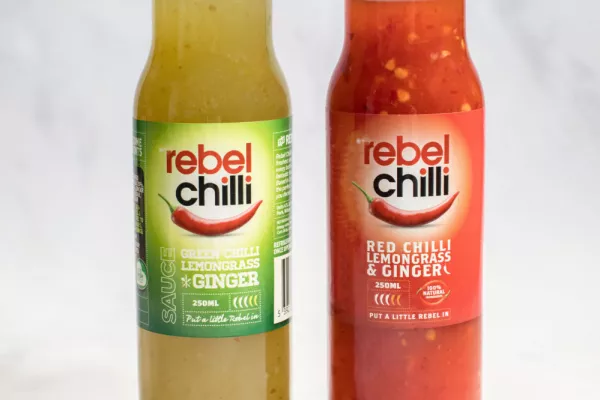Rebel Chilli Secures Listing With Tesco