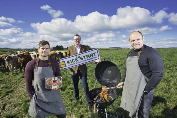 Lidl Ireland & Northern Ireland Launches Kickstart Supplier Development Programme 2022