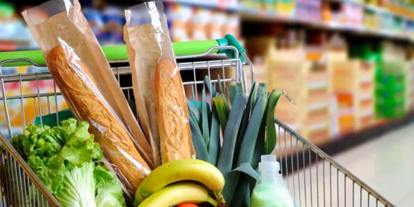 Average Annual UK Food Bill Set To Rise £454 As Inflation Soars