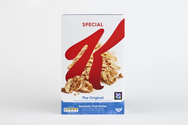 Kellogg’s Reduces Salt By 16.7% In Special K Cereal