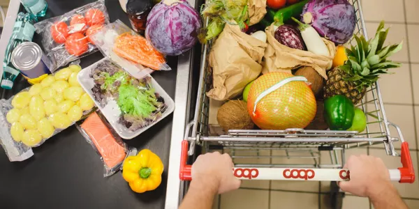 Irish Grocery Inflation Down 16% From Last Year – Kantar