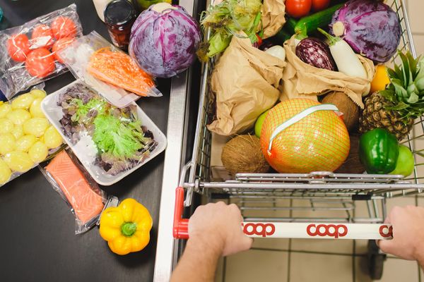 Irish Grocery Inflation Down 16% From Last Year – Kantar