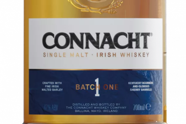 The Connacht Distillery Wins Double Gold At 2022 San Francisco World Spirits Competition