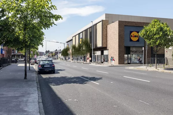 Lidl Gets Green Light For New Ballybough Road Store