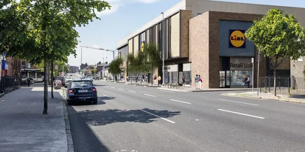 Lidl Gets Green Light For New Ballybough Road Store