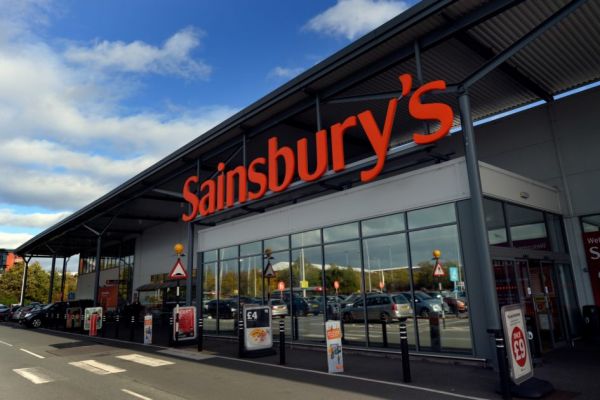 Britain's Sainsbury's Partners With Just Eat For Home Delivery