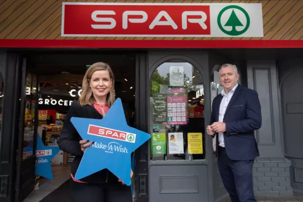 SPAR Supports Make-A-Wish’s Annual Wish Week