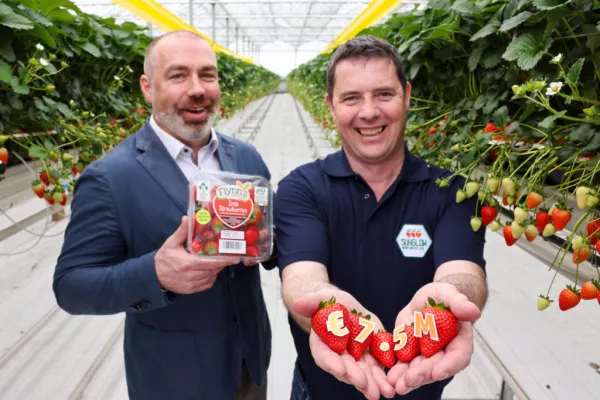 Dublin-Based Sunglow Nurseries Signs New €7.5m Deal with Aldi Ireland