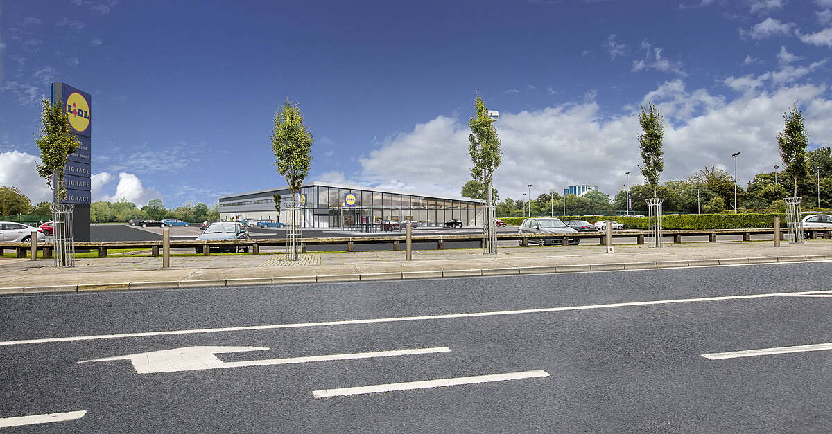 Lidl Rdc Charleville Lidl To Open New Store In Charleville Next Week | Checkout