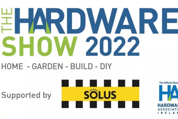 Solus In The Spotlight As Headline Sponsor Of The Irish Hardware Show 2022