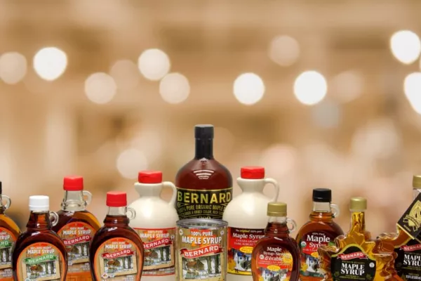 Valeo Foods Acquires Canadian Maple Syrup-Maker