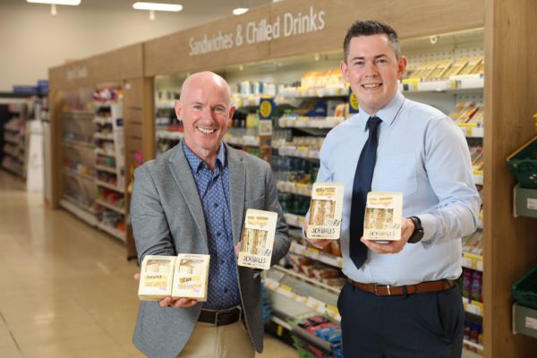 Around Noon Secures Major Supply Deal With Tesco NI