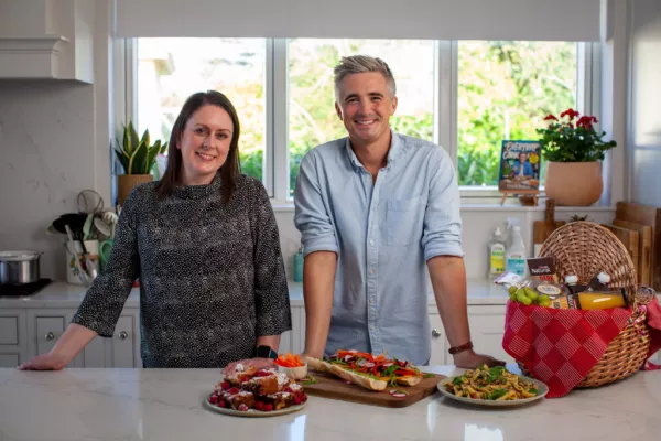 SPAR Launches Summer Picnic Recipe Series With Donal Skehan