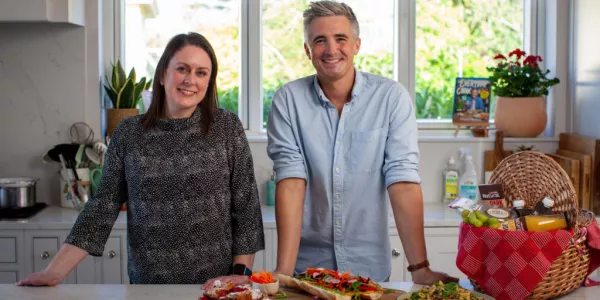 SPAR Launches Summer Picnic Recipe Series With Donal Skehan