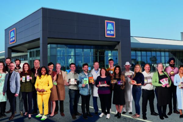 Aldi Announces Finalists In This Year’s ‘Grow With Aldi’ Supplier Development Programme