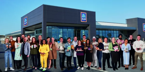 Aldi Announces Finalists In This Year’s ‘Grow With Aldi’ Supplier Development Programme