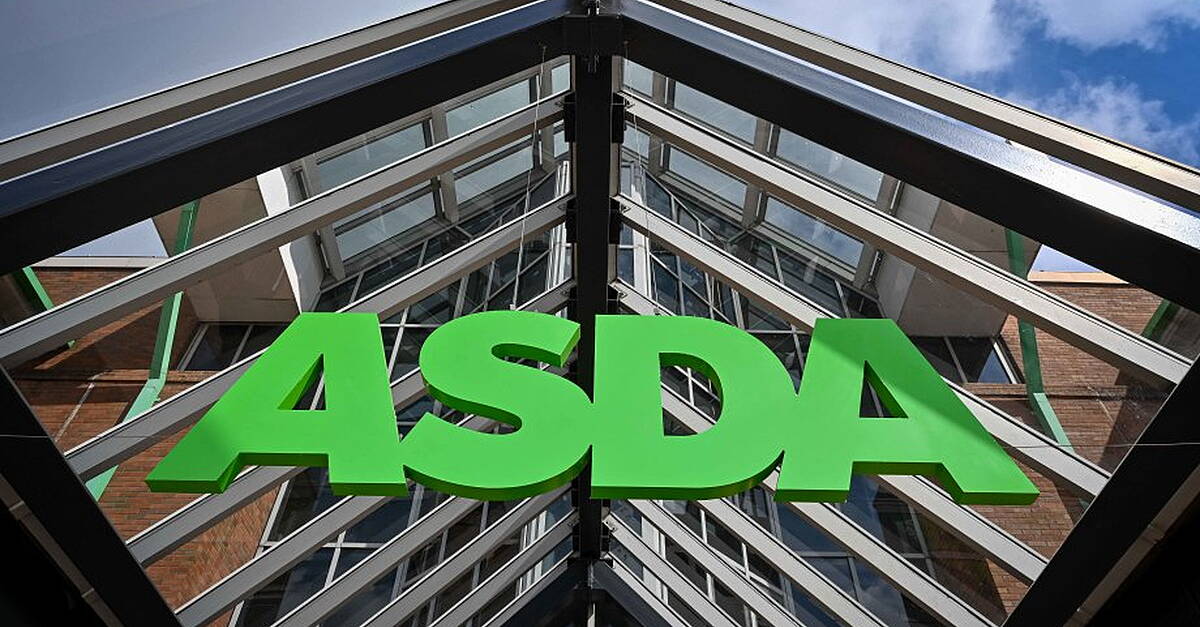 Profit At UK Supermarket Asda Slumps On Inflation Hit | Checkout