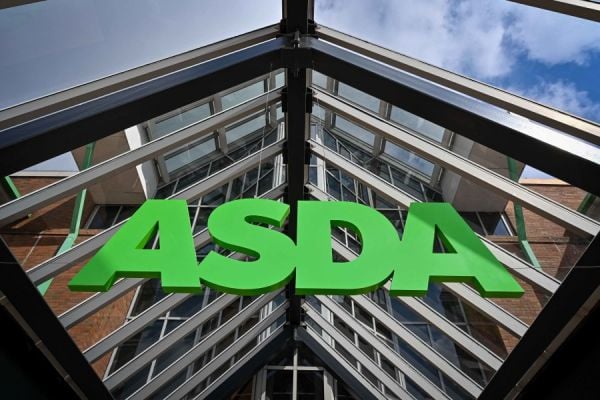 Asda Reports Slow Sales In First Quarter