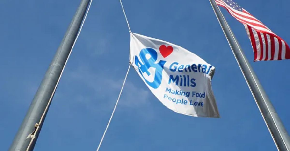 General Mills Raises Annual Forecasts On Steady Demand, Higher Prices