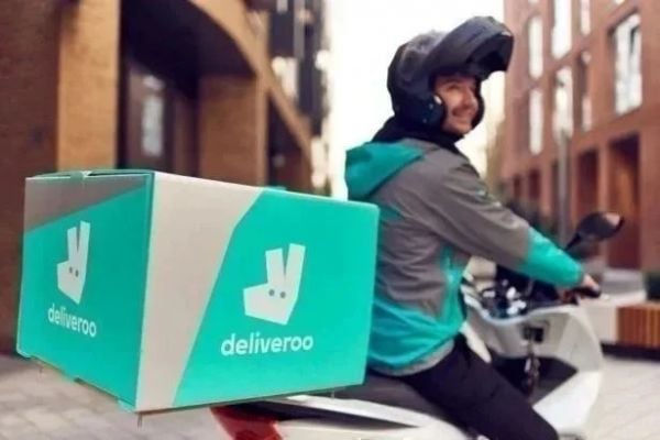 Deliveroo Keeps Annual Guidance As Quarterly Revenue Rises