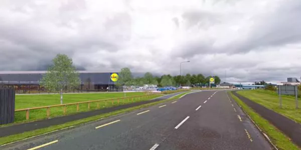 Lidl Gets Green Light For New €7m Carndonagh Store