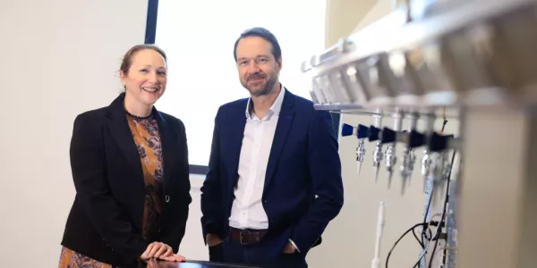 Nestlé Ireland To Raise Funds For Cancer Trials Ireland