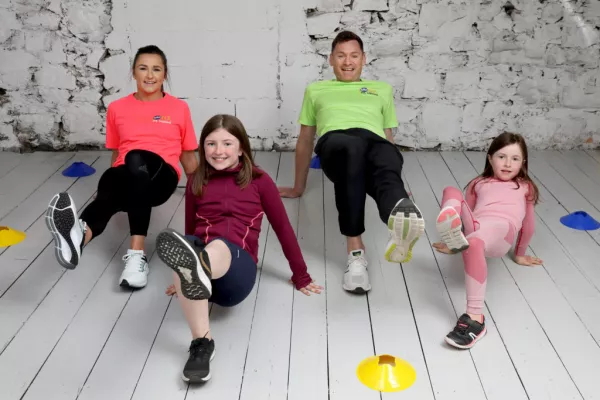 Fyffes Set To Resume Children’s Fitness Programme