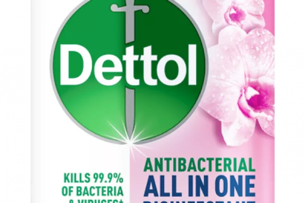 New Dettol Research Examines The Public’s Attitudes Towards Disinfecting Surfaces At Home