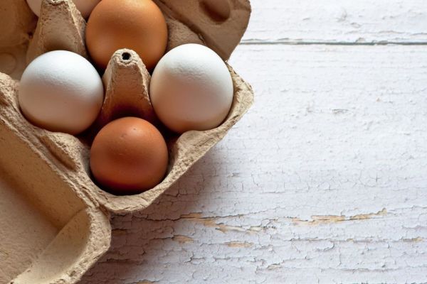 Eggs Rationing At Some British Supermarkets As Avian Flu Hits Supply