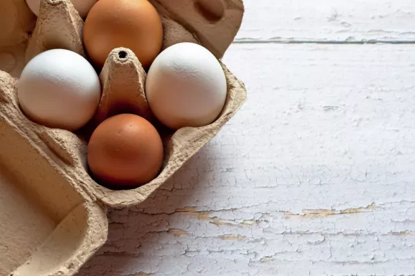 Clarke's Spar, Belfast Puts Puts 18+ Age Restriction On Buying Eggs