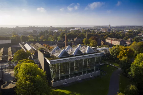 Irish Distillers Announces Plans To Make Midleton Distillery Carbon Neutral