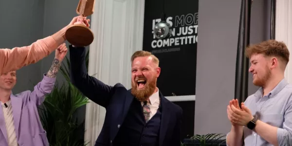 Limerick Bartender Representing Ireland At Diageo Reserve’s World Class Bartender of the Year 2022