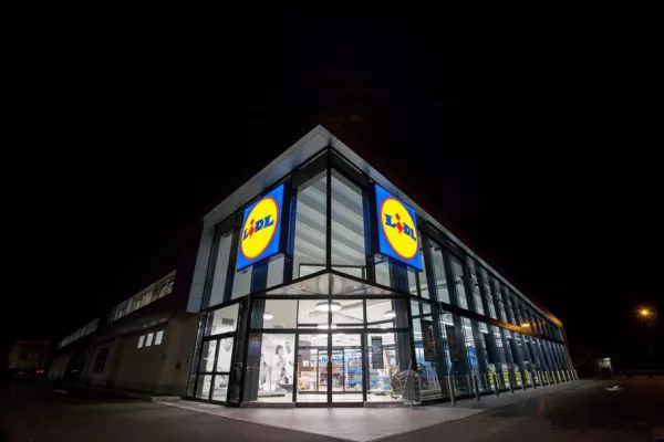 Lidl Ireland Announces Commitment To Reach Net Zero By 2050