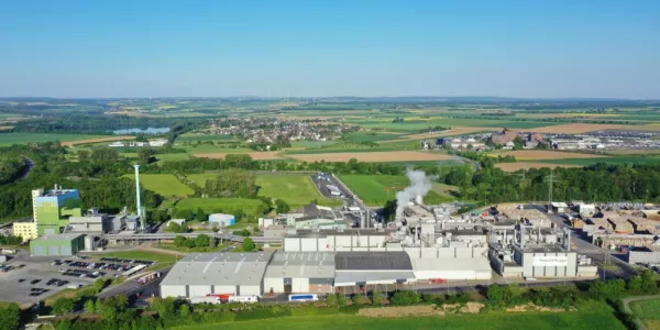 Smurfit Kappa Invests €11.5m Invested In Zülpich Paper Mill Project
