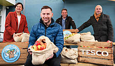 GAA Star Teams Up With Tesco To Launch Stronger Starts Programme