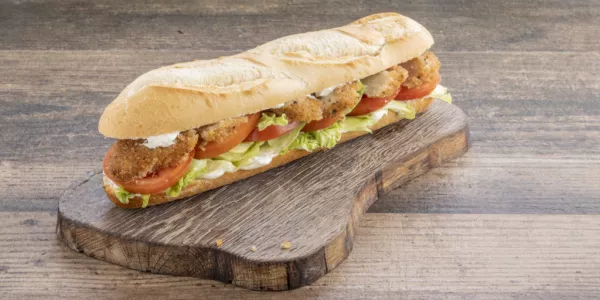 Plant-It And Applegreen Join Forces To Launch Chicken-Free Fillet Roll