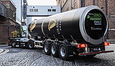 Guinness Plans To Introduce Zero Emission Vehicles To Fleet